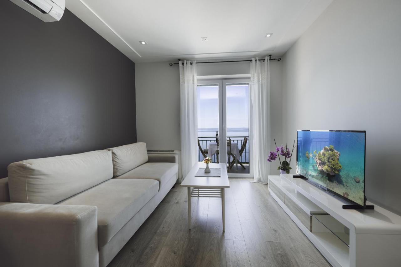 Apartmani Stipe Brela Luaran gambar