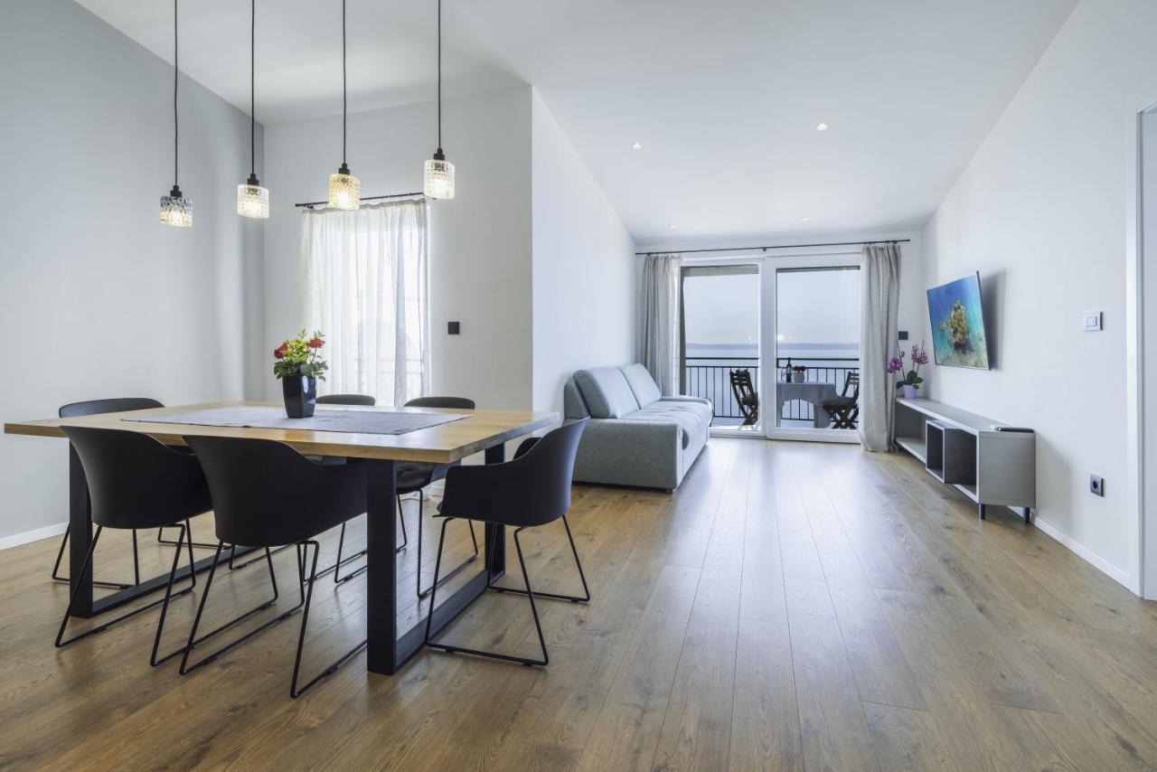 Apartmani Stipe Brela Luaran gambar