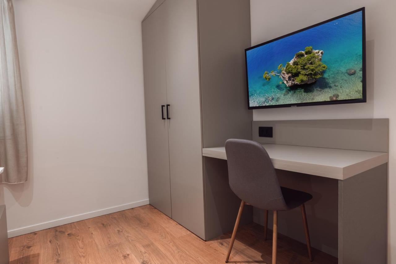 Apartmani Stipe Brela Luaran gambar