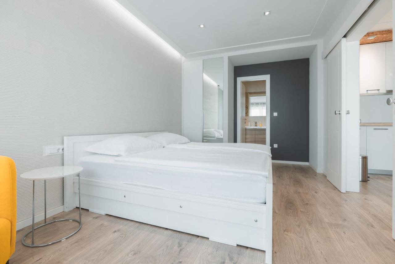 Apartmani Stipe Brela Luaran gambar
