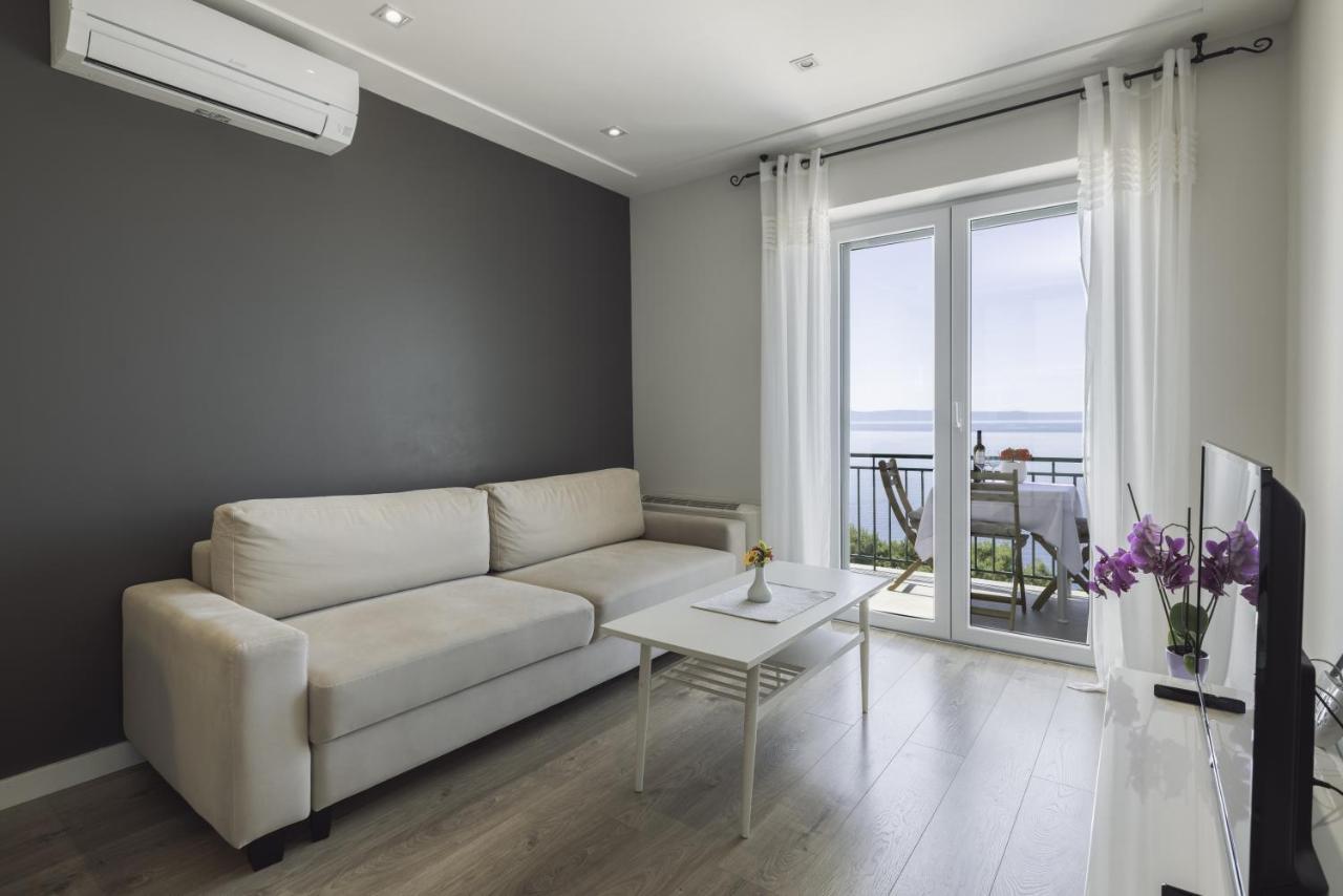 Apartmani Stipe Brela Luaran gambar