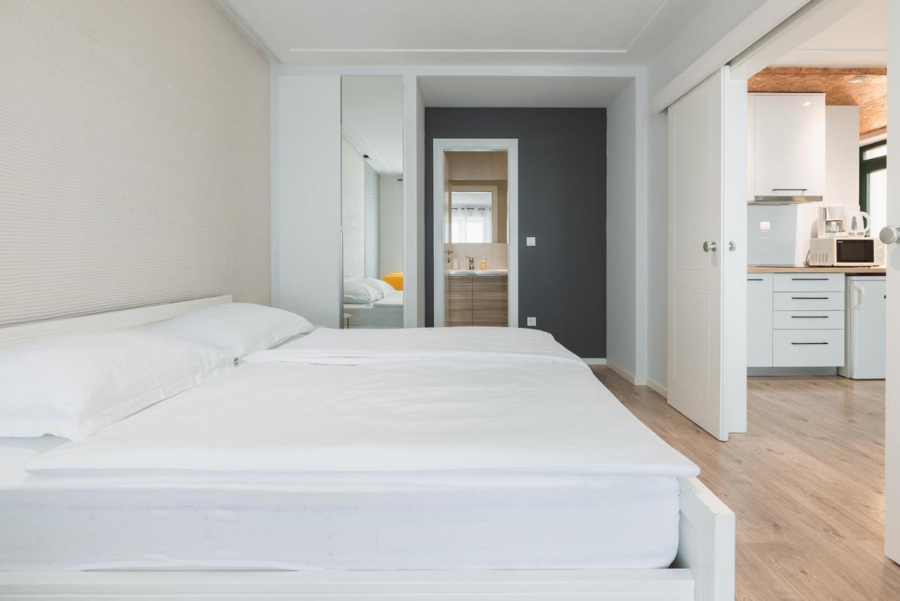 Apartmani Stipe Brela Luaran gambar
