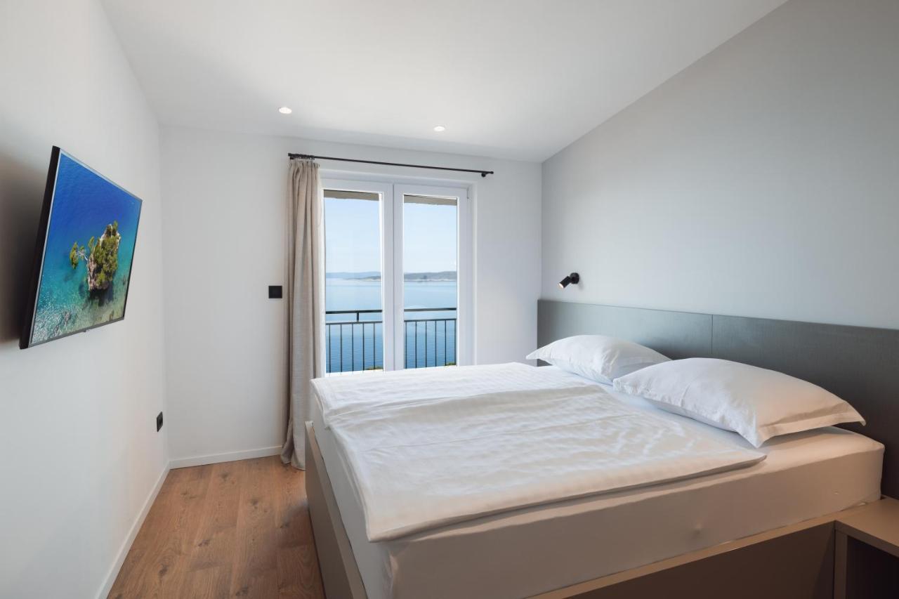 Apartmani Stipe Brela Luaran gambar
