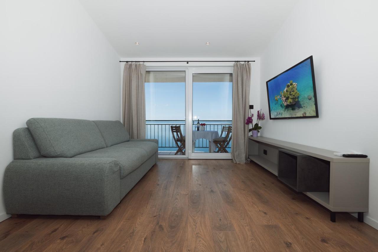 Apartmani Stipe Brela Luaran gambar